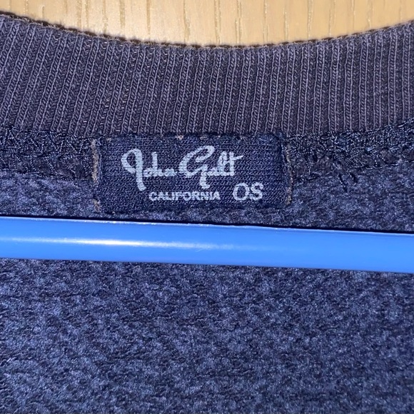 brandy melville los angeles crewneck - Picture 2 of 2